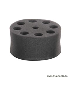Globe Scientific Tube Holder, Foam