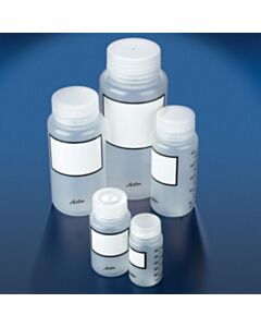 Graduated Wide Mouth Bottles