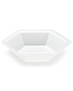 Hexagonal Weighing Boats