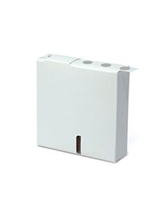 Globe Scientific Label Rolls, Cryo, 13mm Dots, for 1.5-2mL Tubes, Silver