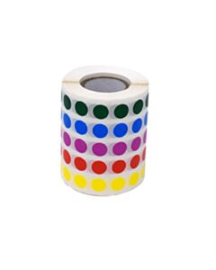 Globe Scientific Label Rolls, Cryo, 9.5m