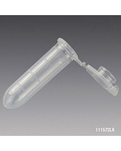 Locking Microcentrifuge Tubes