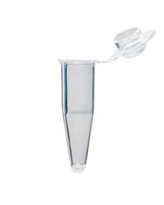 Globe Scientific 0.5ml Individual Pcr