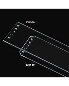 Plain Diamond White Glass Microscope Slides