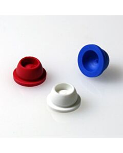 Pierceable Plug Stopper - For 13mm Tubes
