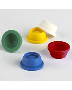Pierceable Plug Stopper - For 16mm Tubes