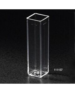 Spectrophotometer Cuvette, PMMA