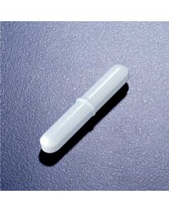Globe Scientific Stir Bar, Pivot Ring, Ptfe, 45 Mm Long X 8 Mm Od
