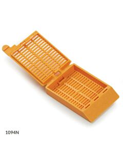 Tissue Cassettes with Attached Lids - Bulk