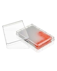 Globe Scientific Multiple Well Plate, 384Well, TC Treated