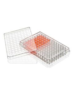 Globe Scientific Multiple Well Plate, 96 Well,Non-treated