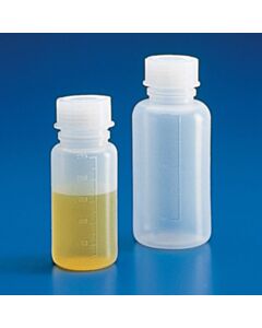 Wide Neck, Round Bottles, LDPE