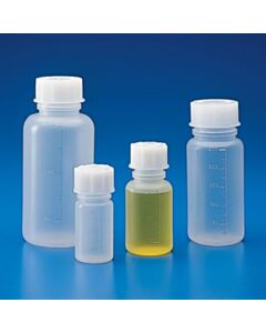 Wide Neck, Round Bottles, PP