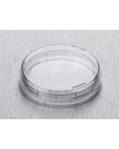 Corning® Gosselin™ Contact Dish, Domed Base with Tight Lid, 4 Vents, Aseptic, Double Outer Bag, 720/CS