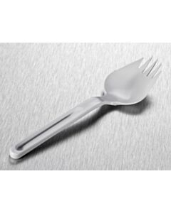 Corning® Gosselin™ Multifunction Cutlery, White PS, Sterile, 500/CS