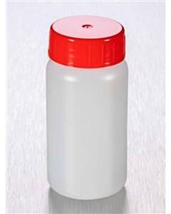 Corning® Gosselin™ Round HDPE Bottle