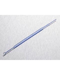 Corning® Gosselin™ Inoculating Loop, 10 µL, Needle End, Blue PS, Sterile, 9000/CS
