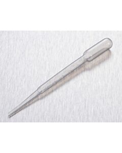 Corning® Gosselin™ Transfer Pipette, 3 mL, Graduated, PE, Sterile, 2000/CS