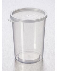 Corning® Gosselin™ Conical Container, 200 mL, PP, Graduated, Snap Cap, Sterile, Assembled, 220/CS