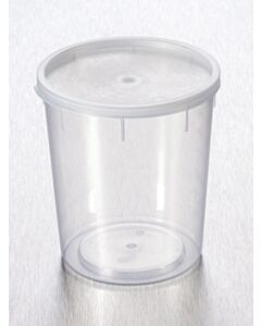 Corning® Gosselin™ Conical Container, 400 mL, PP, Graduated, Snap Cap, Sterile, Assembled, 185/CS