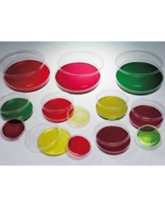 Corning® Gosselin™ Petri Dish 100 x 15 mm, 3 Vents, Sterile, 825/CS