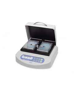 Grant Instruments Thermoshaker For Microplates,+25 to 60°C, Holds 2 Standard Microplates