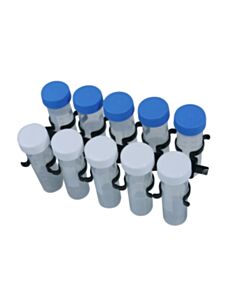 Grant Instruments Platform Optional For 10 X 50 mL Tubes (Max 30mm In Dia) With Heavy Duty Clips