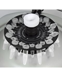 Grant Instruments Rotor Replacement Standard For 12 X 0.5 mL Plus 12 X 0.2 mL Tubes Fits Pcv-2400/300