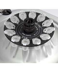 Grant Instruments Rotor Replacement Standard For 12 X 1.5ml Microtubes Fits Pcv-2400/3000/6000