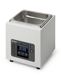 Grant Instruments Water Bath, Digital, 2l Ambient +5 To 99