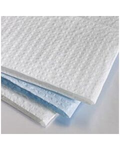 Graham Medical Towel, Sea Me Grow, TTP, 13.5"x18", 500/cs