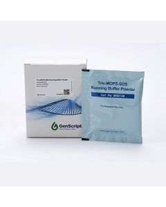 GenScript Tris-Mops-Sds Running Buffer Powder; 1Box (5/PK)