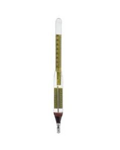 Thermco Api, Combined Hydrometers W/Hg Thermometer