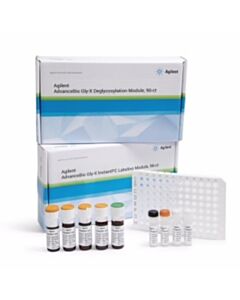 Agilent Advancebio Gly-X Deglycosylation And Instantpc Labeling Module Set, 96-Ct