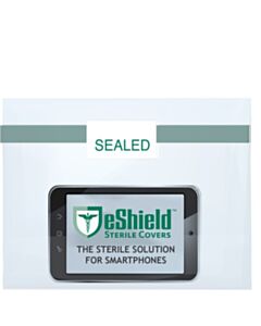 Heathrow Scientific eShield® Sterile Cover - Cell Phone, Sterile
