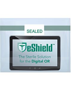 Heathrow Scientific eShield® Sterile Cover - Tablet, Sterile