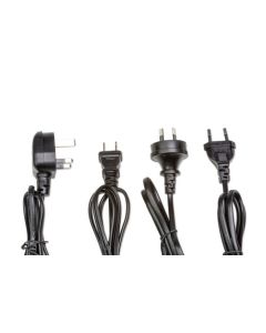 Heathrow Scientific Replacement Universal Power Cord Set