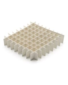 Heathrow Scientific True North 81 Cell Divider (9 x 9) ,pk12