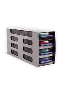 Heathrow Scientific Arctic Squares Upright Freezer Rack