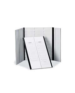 Heathrow Scientific 30-Place Cardboard Slide Tray