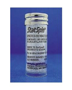 Hemocue Glass Capillary Tube, 40 mm, Untreated, 100/Vial, 10 Vial/Pk (Not Available For Drop Ship Into Canada)