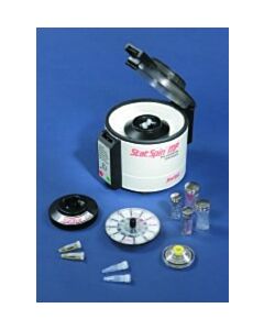 Hemocue Statspin Mp Multipurpose Centrifuge, 2 X 1.5 mL Tube Rotor, 12-Place Hematocrit Rotor, Circular Tube Reader