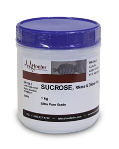 Hoefer Sucrose, Molecular Biology Grade, 100 g - HOF