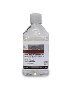 Hoefer PBS, 10X Solution, pH 7.4, Ultra Pure - HOF