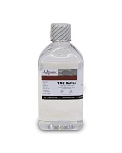 Hoefer TAE Buffer, 10X Solution, pH 8.3 - HOF