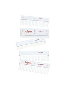 Hoefer Preparative Comb for miniVE™, SE260, SE250, 1/1 Wells, 0.75 mm - HOF