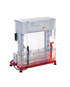 Hoefer Vertical Protein Electrophoresis Unit, Air-Cooled, SE400, Basic - HOF