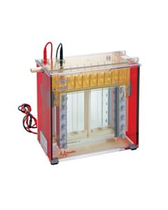 Hoefer Vertical Protein Electrophoresis Unit, Dual Cooled, SE600, Basic - HOF