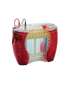 Hoefer Vertical Protein Electrophoresis Unit, SE600X, Dual Cooled, 18x16 cm - HOF