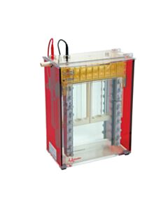 Hoefer Vertical Protein Electrophoresis Unit, SE660, Dual Cooled, Tall, Basic - HOF